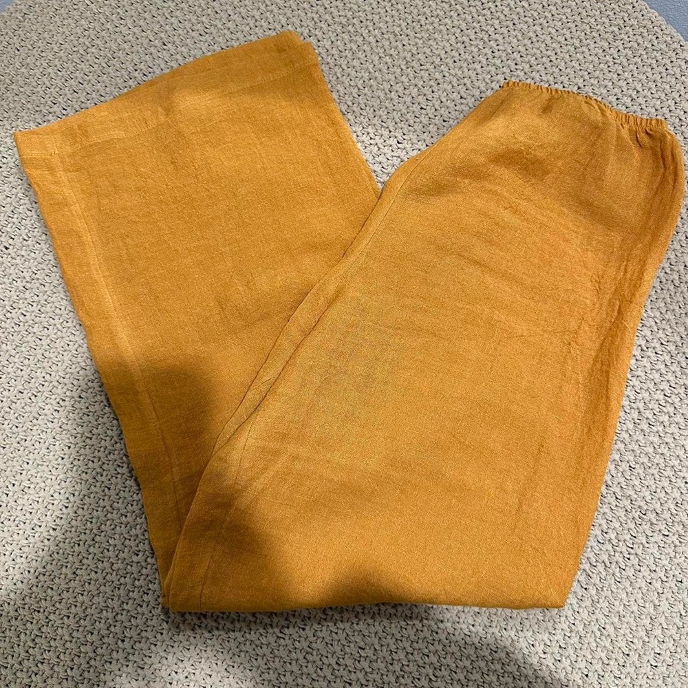 Leset Wide Leg Pants